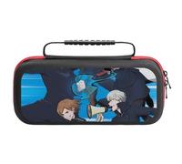 Custodia Rigida Per Nintendo Switch 2Jujutsu Kaisen Con Dock , Case Protettivo Con 20 Tasche , Borsa Trasporto Tomtoc One Size
