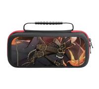 Custodia Rigida Per Nintendo Switch 2Lord of Mysteries Con Dock , Case Protettivo Con 20 Tasche , Borsa Trasporto Tomtoc One Size