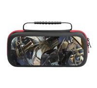 Custodia Rigida Per Nintendo Switch 2Lord of Mysteries Con Dock , Case Protettivo Con 20 Tasche , Borsa Trasporto Tomtoc One Size