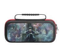 Custodia Rigida Per Nintendo Switch 2Lord of Mysteries Con Dock , Case Protettivo Con 20 Tasche , Borsa Trasporto Tomtoc One Size