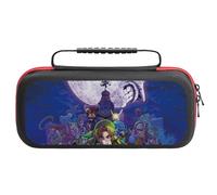 Custodia Rigida Per Nintendo Switch 2The Legend of Zelda Con Dock , Case Protettivo Con 20 Tasche , Borsa Trasporto Tomtoc One Size