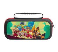 Custodia Rigida Per Nintendo Switch 2Wild And Disorderly Conduct Con 20 Tasche Per Giochi One Size