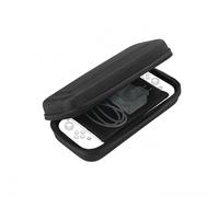 Custodia rigida per Nintendo Switch Big Ben Kit + protezione schermo in vetro temperato e panno antistatico