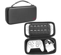 Custodia Rigida Per Nintendo Switch / Lite OLED Console + Accessori