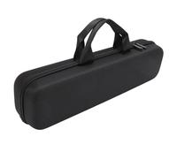 Custodia Rigida per Piastra Capelli per Airstrait HT01, Custodia da Viaggio Robusta e Leggera in Nylon EVA Professionale, Tasca in Rete Integrata, Antiurto e Resistente All'Usura