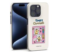 Custodia rigida per pittura Kakao Friends Choonsik per iPhone 16 15 14 Pro...