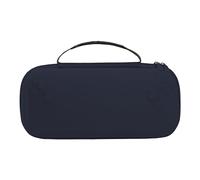 Custodia rigida per PlayStation Portal Remote Player, borsa portatile antiurto da viaggio con custodia protettiva per il trasporto di un palmare. (Grigio)