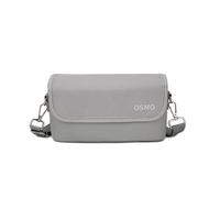 Custodia rigida per Pocket 4 4Pro per Insta360 Luna Ultra Storage Bag, grigio, Semplice
