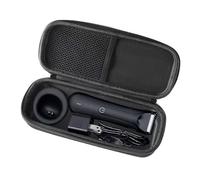 Custodia rigida per rasoio elettrico OLOV per inguine corpo e capelli, rasoi bagnati/asciutti, toelettatura viso, bikini, adatta per rasoi Manscape da uomo, solo custodia