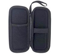 Custodia rigida per rasoio elettrico OneBlade per viso e corpo ibrida, custodia da viaggio compatibile QP2630 QP2520 (nero)