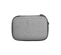 Custodia Rigida per Registratore Vocale PLAUD NotePin AI con Registratore, Spilla Magnetica, Clip, Dock, Cinturino e Cavo (Solo Custodia)