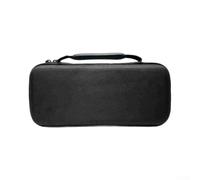 Custodia rigida per ROG X 2024 e per msi Claw A1M - Custodia antiurto in EVA con tracolla e scomparto per cavi - Nero 30,6 x 14 x 4,8 cm (Nero)