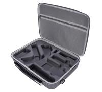 Custodia rigida per RS 4 Mini, borsa a tracolla portatile impermeabile in similpelle, custodia da viaggio protettiva per stabilizzatore gimbal RS4 Mini e accessori