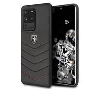 Custodia Rigida per Samsung Galaxy S20 Ultra Ferrari Nera