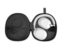 Custodia Rigida per Sony WH-1000XM6, Scatola Portaoggetti per Cuffie Wireless, Custodia Protettiva Portatile da Viaggio Sostitutiva (nero)
