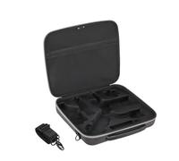 Custodia rigida per trasporto per DJI RS 4 Mini Kit Borsa antiurto da viaggio con tracolla Custodia protettiva per stabilizzatore portatile Antigraffio Borsetta Borsa a tracolla