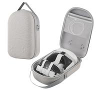 Custodia rigida per trasporto portatile per Meta Quest 3, Per Q3s/Q3 con cinturino Elite, Moderno