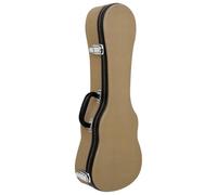 Custodia rigida per ukulele, con imbottitura morbida, custodia protettiva rigida e resistente