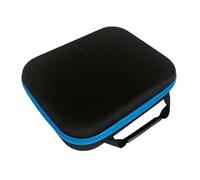 Custodia rigida per utensili Custodia per utensili elettrici Borsa per portaoggetti Borsa per trasporto portatile per borsa per elettricista per trapano elettrico da negozio