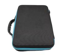 Custodia rigida per utensili Custodia per utensili elettrici Borsa per portaoggetti Borsa per trasporto portatile per borsa per elettricista per trapano elettrico da negozio