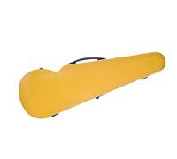 Custodia Rigida Per Violino 4/4 Full Size Lusso Con Sospensione Igrometrica Lucida Facile Da Trasportare Ultra Leggera Professionale Custodia per Violino (Color : 04)