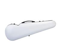 Custodia Rigida Per Violino 4/4 Full Size Lusso Con Sospensione Igrometrica Lucida Facile Da Trasportare Ultra Leggera Professionale Custodia per Violino (Color : 03)