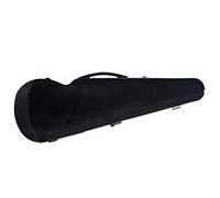 Custodia Rigida Per Violino 4/4 Full Size Lusso Con Sospensione Igrometrica Lucida Facile Da Trasportare Ultra Leggera Professionale Custodia per Violino (Color : 01)