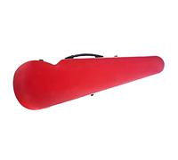Custodia Rigida Per Violino 4/4 Full Size Lusso Con Sospensione Igrometrica Lucida Facile Da Trasportare Ultra Leggera Professionale Custodia per Violino (Color : 05)