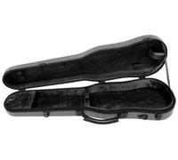 Custodia rigida per violino Bio. GEWA grigio/nero 4/4