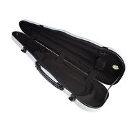 Custodia Rigida Per Violino In Fibra Di Carbonio Custodia Rigida Per Violino 4/4 Con Cinturino Per Violino Elettrico Acustico Professionale Custodia per Violino