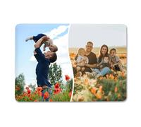 Custodia rigida personalizzata per MacBook Air 15 pollici 2026 2025 2024 2023 M5 M4 M3 M2 A3448 A3241 A3114 A2941 - Family