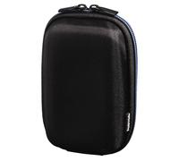 Hama Borsa per fotocamera Valigetta rigida Zip 80 M Nero blu