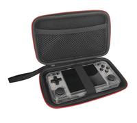 Custodia rigida portatile compatibile con console di gioco portatile ANBERNI RG35XX H, custodia da viaggio compatibile con console di gioco portatile RG405V e accessori