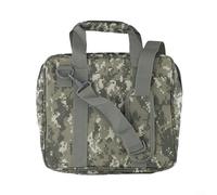 Custodia rigida portatile impermeabile per Starlink Mini Kit con schiuma ammortizzante e tracolla regolabile per viaggio (verde militare)