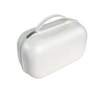 Custodia rigida portatile in EVA per tiralatte portatile Estrattore di latte elettrico Borsa di immagazzinaggio per mamme che lavorano Viaggio leggero