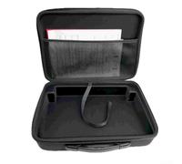 Custodia rigida portatile per Canon per stampante mobile Pixma TR150 iP110, robusta scatola di protezione in EVA con manico e tasca a rete, 34,5 cm