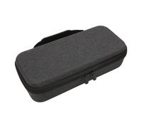 Custodia rigida portatile per console per Steam Deck, 32x13,5x8,6cm, Grigio scuro