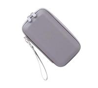 Custodia rigida portatile per il trasporto della fotocamera mobile 7 per la casa e l'ufficio da viaggio, solo custodia per stabilizzatori portatili, Colore grigio