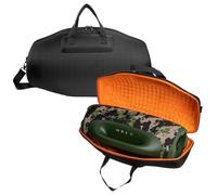 Custodia rigida portatile per JBL Boombox 4, custodia protettiva in tessuto Bluetooth wireless per JBL Boombox 4 accessori per altoparlanti