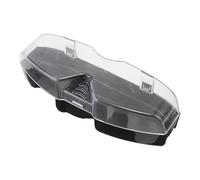 Custodia Rigida Pp per Maschera da Snorkeling e Occhialini 7x24x2 | Festa Estiva, Chiusura a Scatto, Formato Portatile per Viaggio e Allenamento