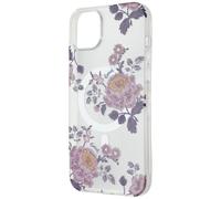 Custodia Rigida Protettiva Coach Per MagSafe Per IPhone 14 Plus - Moody Floral