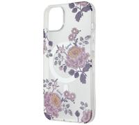 Custodia Rigida Protettiva Coach Per MagSafe Per IPhone 14 Plus - Moody Floral