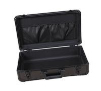 Custodia rigida protettiva con tasca in rete, cassetta degli attrezzi