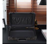 Custodia rigida protettiva con tasca in rete, cassetta degli attrezzi