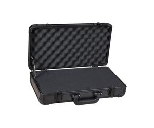 Custodia rigida protettiva con tasca in rete, cassetta degli attrezzi