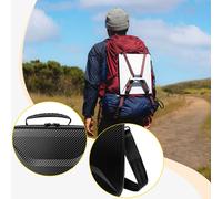 Custodia rigida protettiva da viaggio in EVA per Starlink Mini multiuso