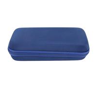 Custodia rigida protettiva da viaggio per penna 3D Raiveug con tasca a rete per SCRIB3D Super MYNT3D Professional Pro, ragazzi e ragazze, EVA, nera (Blu)