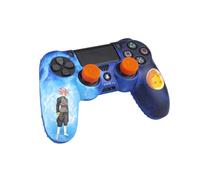 Custodia rigida protettiva FR-TEC Combo Pack + impugnature Dragon Ball Super Finger Grip - Adesivo LED - Vari colori