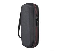 Custodia rigida protettiva in ABS per 25000mAh per batteria nera ABS | Su misura per Ugreen PB728, robusto guscio in ABS, resistente agli urti, ai graffi, design nero elegante