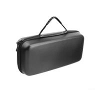 Custodia rigida protettiva per console di gioco portatile MSI Claw 8 AI+ A2VM 2025 - Scatola portaoggetti in PU con tasca organizer - Borsa da viaggio portatile 32 cm